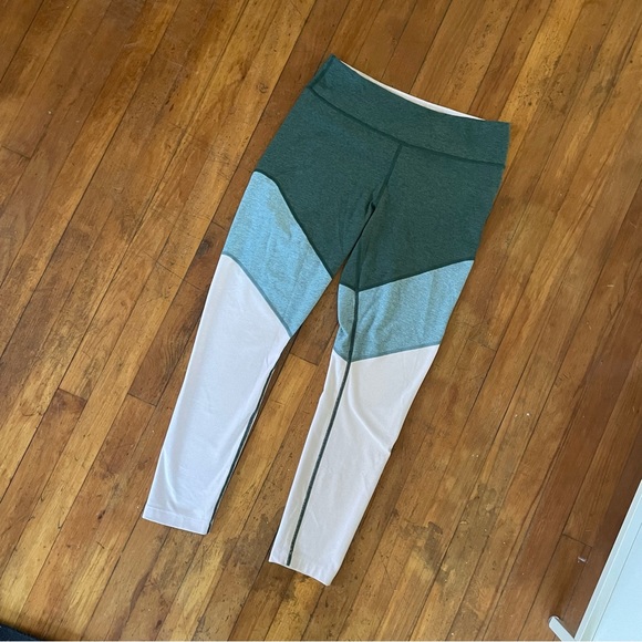 Outdoor Voices Colorblock Leggings - Picture 2 of 8
